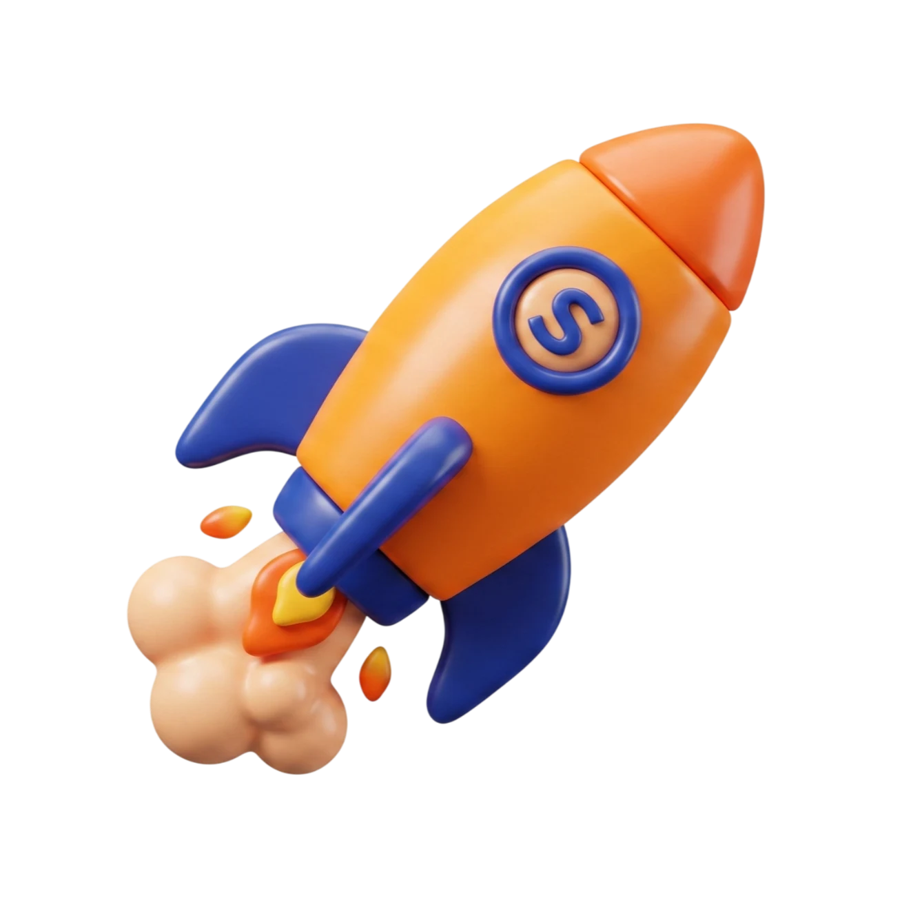 Rocket Icon